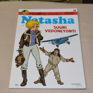 Natasha 13 Suuri vedonlyönti